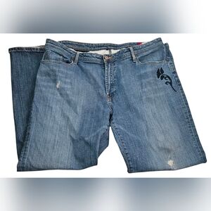 Seven7 Denim Jeans Women Plus Size 22